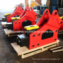 OEM Service Manufacturer Hydraulic Rock Breaker